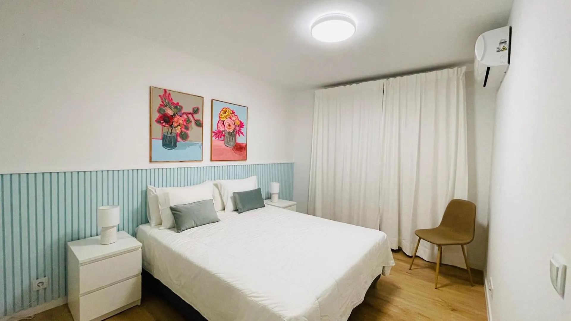 Διαμέρισμα Apartamento Do Largo Φουνκάλ Πορτογαλία