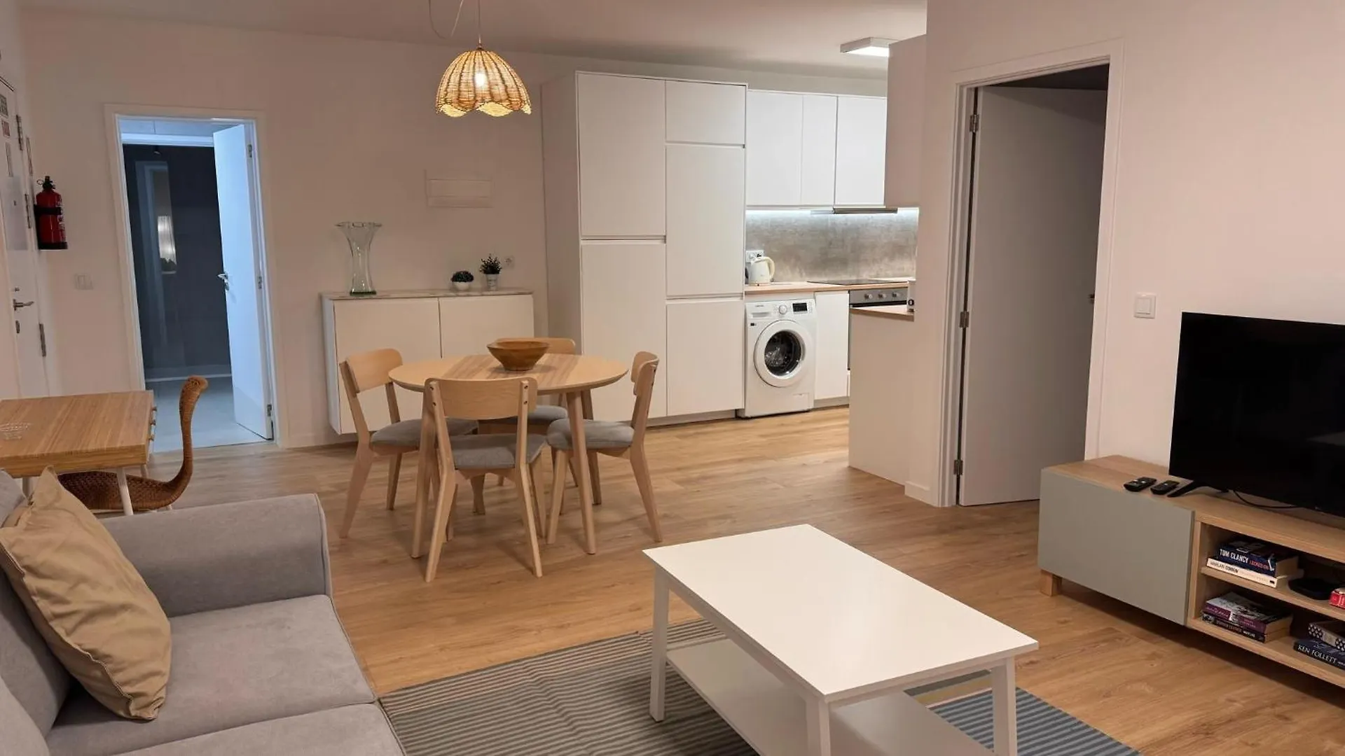 Apartamento Do Largo Φουνκάλ