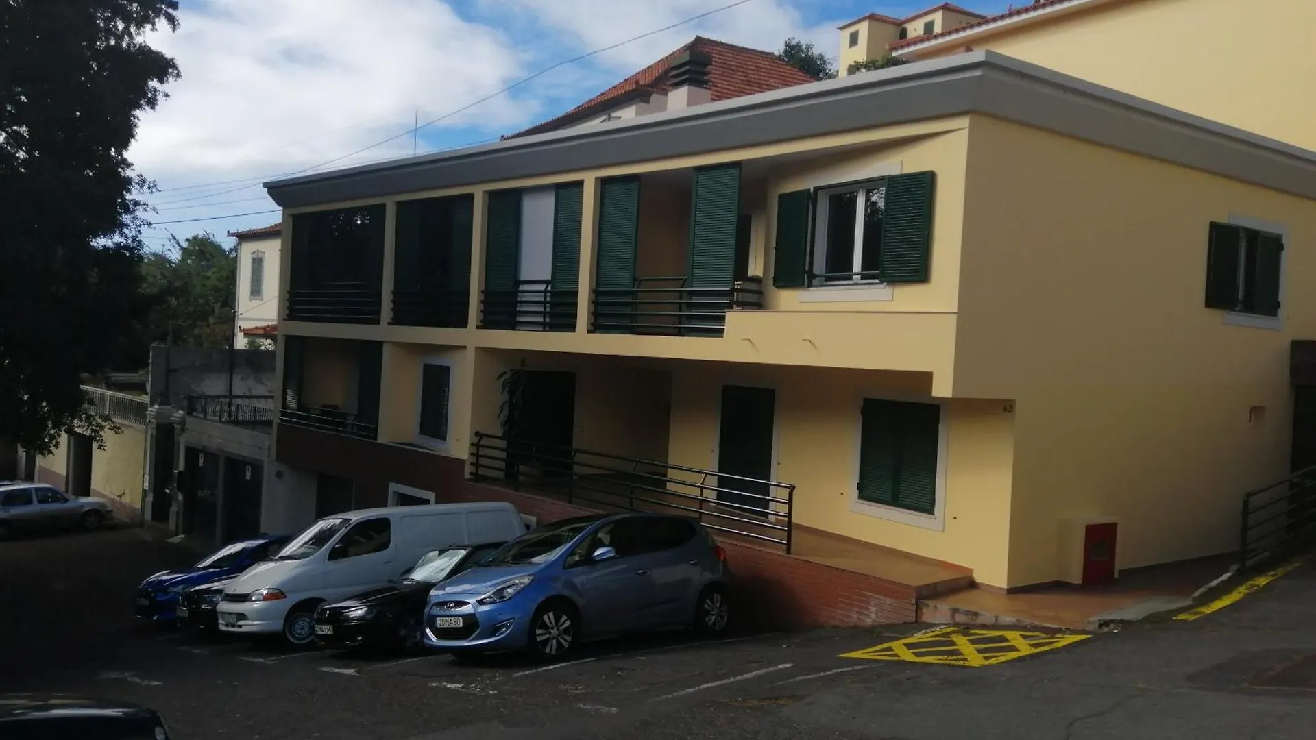 Apartment Apartamento Do Largo Funchal
