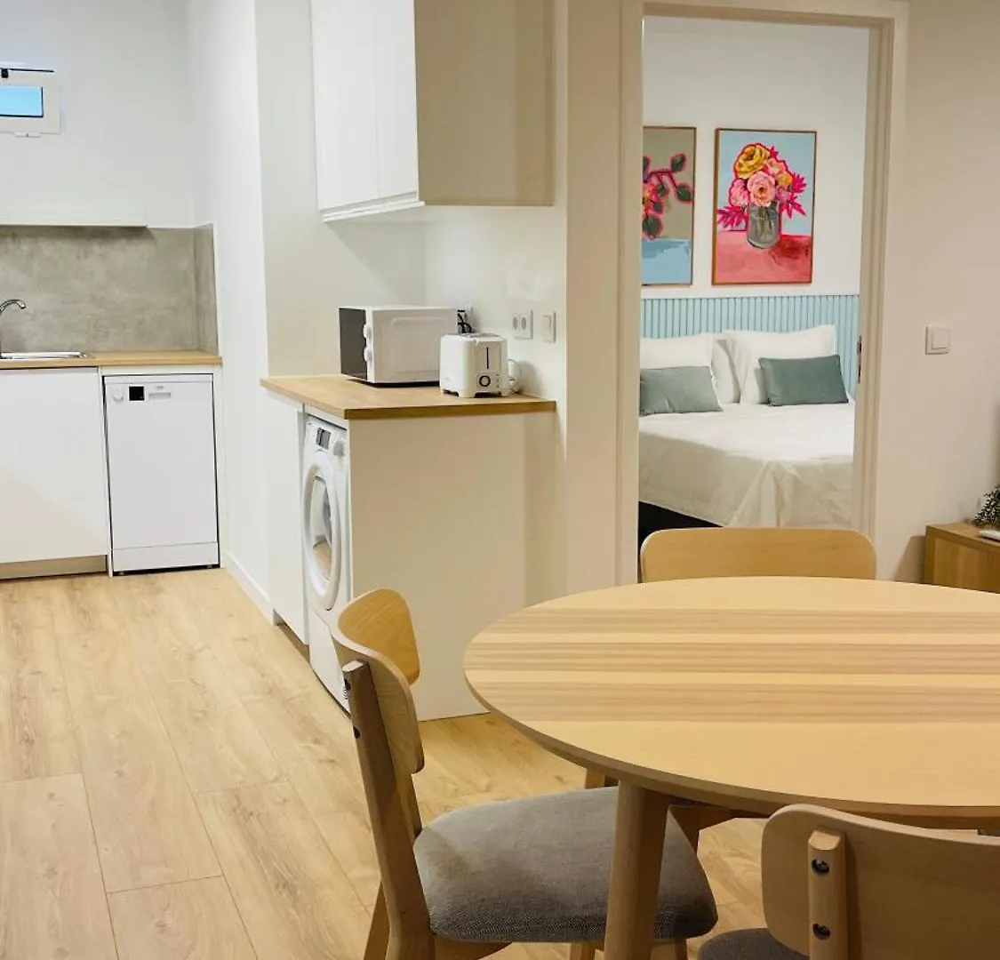 アパート Apartamento Do Largo フンシャル ポルトガル
