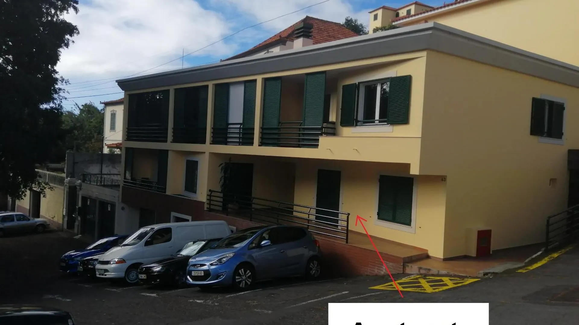 Apartamento Do Largo フンシャル ポルトガル
