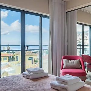 Urban Paradise By Madeira Sun Travel Appartement