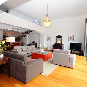 Apartment Casas Do Do Pico, Funchal (Madeira)